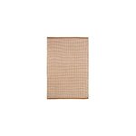Tapis bergen caramel m