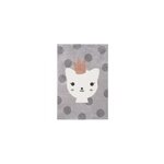 Tapis lola polka