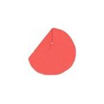 Tapis d'eveil havane en coton bio fraise Tapis d'eveil havane en coton bio fraise
