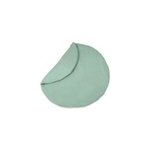 Tapis d'eveil havane en coton bio vert