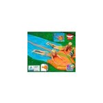 Tapis de glisse aquatique double 650 x 1