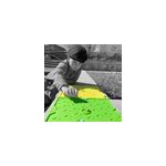 Tapis de jeu pour billes game plak'