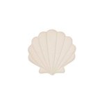 Tapis de jeu coquillage amande