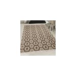 Tapis kilim 200x290 gris
