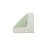 Tapis  langer nomade en coton bio