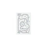 Tapis mousse modulable eevaa road