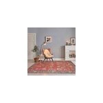 Tapis d'orient 120x170 rouge