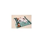 Tapis de parc rversible fort