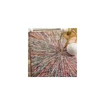 Tapis salon 160x230 multicolore