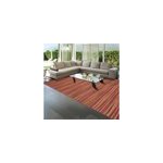 Tapis salon 80x140 rouge Tapis salon 80x140 rouge
