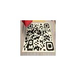Tapis salon 80x150 noir Tapis salon 80x150 noir