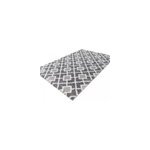 Tapis shaggy 80x150 gris