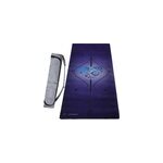 Tapis yoga 6 mm marqueurs indigo + sac