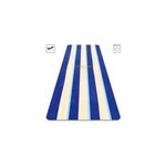 Tapis de yoga antid�rapant microfibre voyage 1 mm santorin