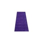 Tapis yoga bio latex - jute violet 4mm