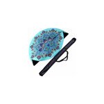 Tapis yoga, m�ditation roue du paom + sac