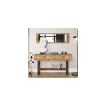 Tara console style industriel