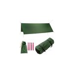 Tarp de hamac amazonas traveller tarp xxl