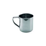Tasse inox laken 0. 4l Tasse inox laken 0. 4l