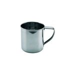 Tasse inox laken 0. 5l
