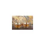 Tasses a the ronde double paroi - lot de