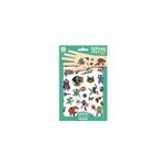 Tatouages - heroes et vilain