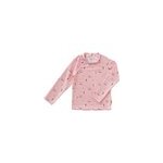 Tee - shirt anti - uv surf girl (3 - 4 ans)
