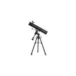 Tlescope 114 / 900 eq4 mizar
