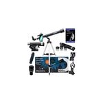 T�lescope astrophotographie travel 60