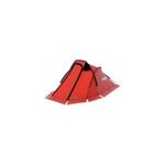 Tente husky flame 2 personnes rouge