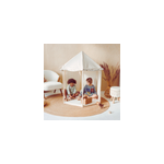 Tente intrieur canvas pavillon, tapis