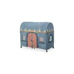 Tente pour lit de voyage palace