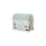 Tente pour lit de voyage plants