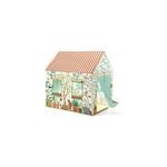 Tente maison tinou - tente de jeu Tente maison tinou - tente de jeu