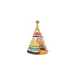 Tente tissu tipi djeco dd4491