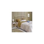 T�te de lit haute en rotin 180 cm