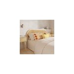 T�te de lit en rotin naturel 140 cm - navahino