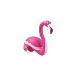 T�te de trottinette flamant rose