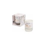 Thé de noël bougie parfumée au naturel 180 g terre d'oc Thé de noël bougie parfumée au naturel 180 g terre d'oc