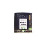 Th� noir earl grey bio