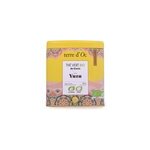 Thé vert bio de corée au yuzu Thé vert bio de corée au yuzu