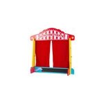 Thtre de table en bois