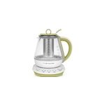 Th�i�re 0. 8l 800w blanc et vert