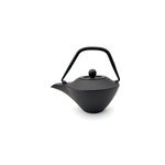 Théière en fonte kushibashi noir Théière en fonte kushibashi noir