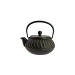 Théière iwachu nami noir - doré 650 ml Théière iwachu nami noir - doré 650 ml
