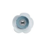 Thermom�tre de bain lotus green blue