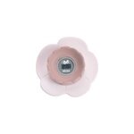 Thermom�tre de bain lotus old pink