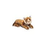 Peluche tigre césar 75 cm Peluche tigre césar 75 cm