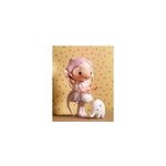 Tinyly - figurine - elfe and bolero