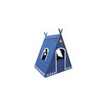 Tipi cabane pour enfant en bois peint Tipi cabane pour enfant en bois peint